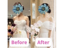 ボディキュア ブライダル美容整体 大阪梅田/デコルテで差をつける★/北新地