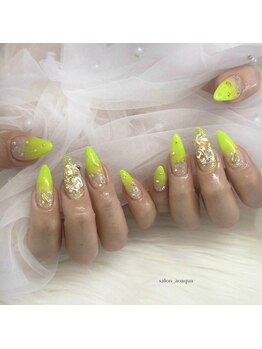 ネイルズアオアクア(Nail's AO AQUA)/