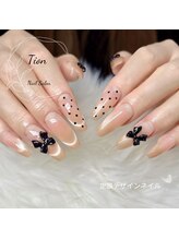 ティオン 川崎店(Tion)/ヒョウ柄・チエック・ブラウン