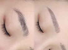 ノア(noa)/眉スタイリング