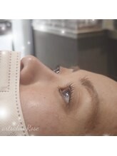 ロゼ/すっぴんでも美しい美まつげへ…