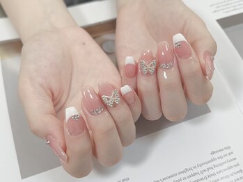 ティナ ネイルスタジオ(Tina Nail Studio)/