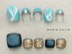 マリー ネイルズ いわきラトブ店(MARIE NAILS)の写真/★定額¥7,700(税込)！初回オフ無料/クチコミ数福島県no.1/予約はお早めに/１week保証付き♪最新トレンド◎