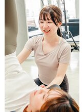 ティーズピラティス(T's Pilates)&nbsp;永田 清美