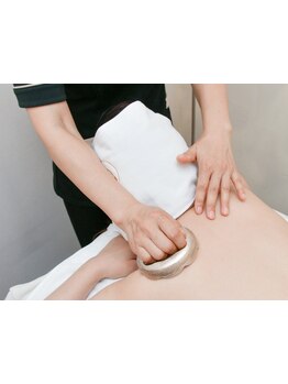 首・肩のつらさを改善したい