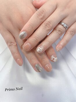 プリモネイル(PrimoNail)/ブライダルネイル