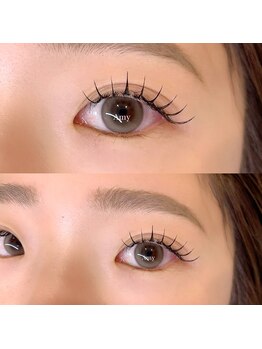 エイミー 京橋店(Amy)/フラットラッシュ120本☆