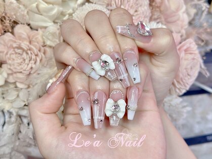 レアネイル 渋谷店(Le’a nail)の写真