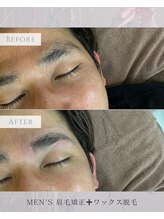 ハイディー(Hi-De)/men's アイブロウ