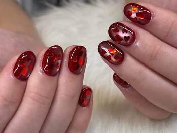 ラヴィ 広島八丁堀店(Ravi)/ニュアンス定額デザイン