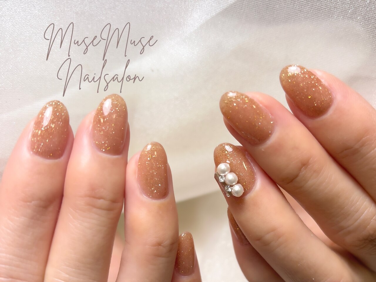 2026年冬トレンド】キャメルのネイルデザイン集｜人気順｜2ページ目