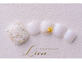 リアン(Lien)/フットシンプルアートコース