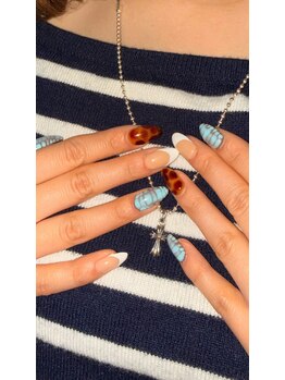 ネイル スタジオ ビビディバビディブー(nail studio BBB)/