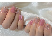 レイサロン(Rey salon)/◇定額ミディアムコース◇¥6.600