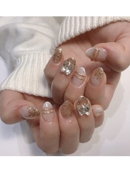 クリスタルネイルサロン(Crystal Nail)/リングネイル
