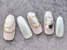 ターラ(Tara)/ニュアンスシェルアート