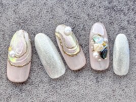 ニュアンスシェルアート