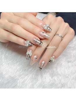 ラナン(Ranan)/スカルプ※持ち込み 長さだし