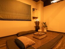 揉み処 ざもみ 元住吉店/タイ古式マッサージ部屋