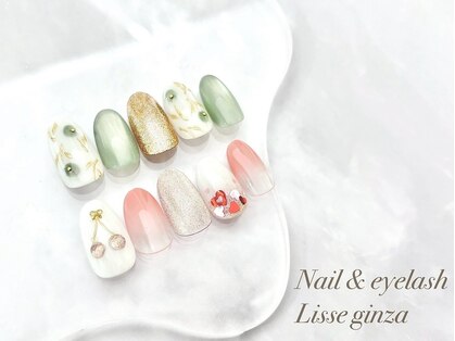 リセ 銀座本店(Lisse)の写真