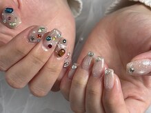 ヴィオンプラス(VION+)/持ち込みデザイン miho