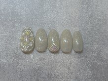 アンネ 表参道(ANNE)/MISAKI指名限定★繊細ART定額