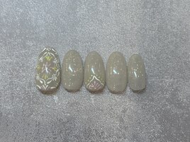 MISAKI指名限定★繊細ART定額