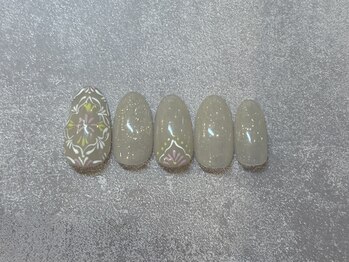 MISAKI指名限定★繊細ART定額