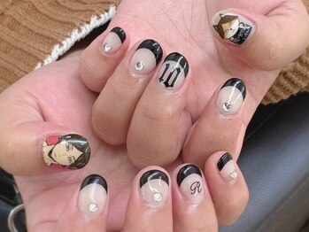 クロエ(Chloe)/デザインコース(痛ネイル)