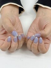 リノ(Lino)/ミラーネイル