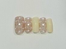 クプ アイラッシュプラス(qup)/定額韓国トレンドアート¥8400