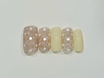 クプ アイラッシュプラス(qup)/定額韓国トレンドアート¥8400