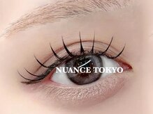 ニュアンストーキョー 大阪梅田本店(NUANCE TOKYO)/ダブルフラット/マツエク/まつげ