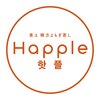 ハップル 恵比寿店(happle)のお店ロゴ