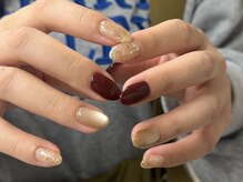 フィロンネイル 三宮元町店(filonnail)/定額ニュアンス