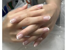 アンネ 綾瀬店(ANNE)/フレンチネイル