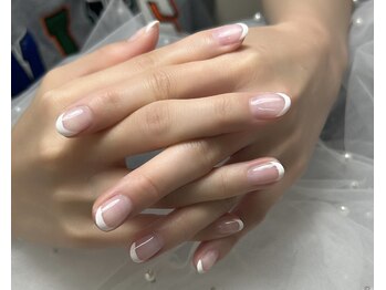 アンネ 綾瀬店(ANNE)/フレンチネイル