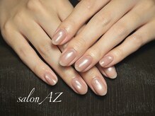サロン エージー(salon AZ)/jr.ワンカラー