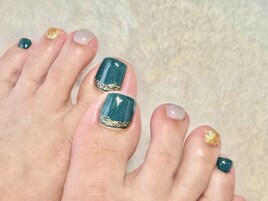 秋色フット★