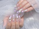 秋/マグネット/フレンチ