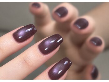 シエル(Ciel)の写真/【都島駅徒歩9分☆実力派サロン!】ショートネイルをもっと可愛く♪ 丁寧な接客×提案力で理想の指先へ*