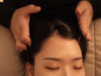 スリープシープ 横浜(Sleep Sheep)の写真/【ヘッドスパ専門店NEWOPEN】周りを気にせずゆったり過ごせる◎あなただけの特別な癒し時間をご提供♪