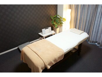 ロキュンプ(Rocyump)/トリートメントルーム