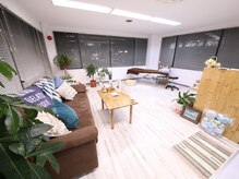 アイラッシュサロン ミルク(milk)/内観