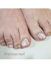 プレシャス ネイル(Precious nail)/定額Bコース