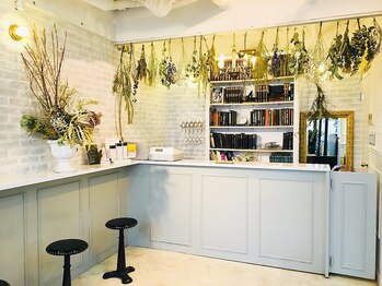 アイラッシュ ノート1103(eyelash note.1103)/内観1