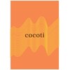 ココチ(cocoti)のお店ロゴ