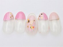 セラピッシュネイル (therapish nail)/プレミアムプラスハンドコース★
