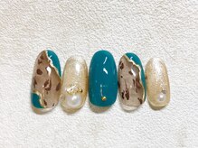 ボーホーネイルズコレクション(BOHO NAILS COLLECTION)/HAND定額9000円コース