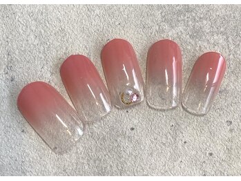 ブレス 天童店(BLESS)/エアリージェルシンプルデザイン